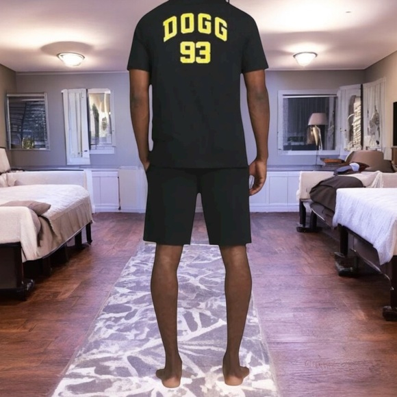 Dogg Supply Other - Dogg Supply pajama top size large